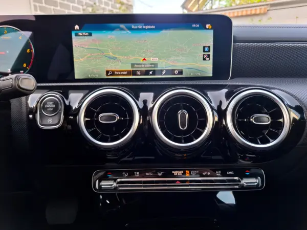 Mercedes-Benz CLA 180 d AMG Line Aut. 10