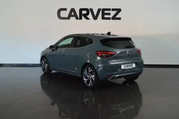 Renault Clio 1.5 Blue dCi RS Line 4