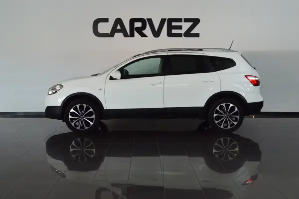 Nissan Qashqai +2 1.5 dCi Acenta 3