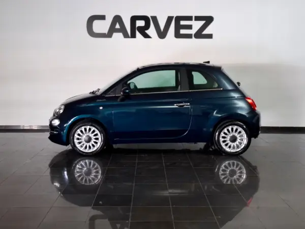 Fiat 500 1.0 Hybrid Lounge 3