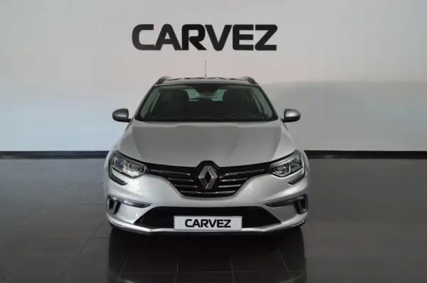 Renault Mégane Sport Tourer 1.5 dCi GT Line 2
