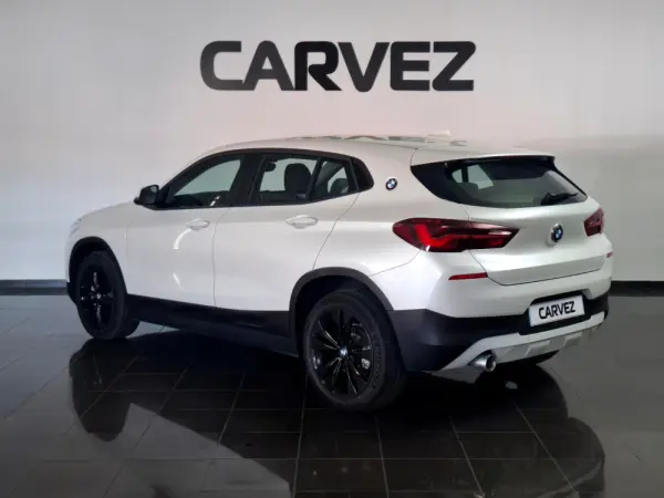 BMW X2 16 d sDrive Auto Advantage 4