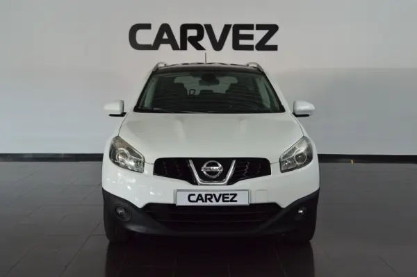 Nissan Qashqai +2 1.5 dCi Acenta 2