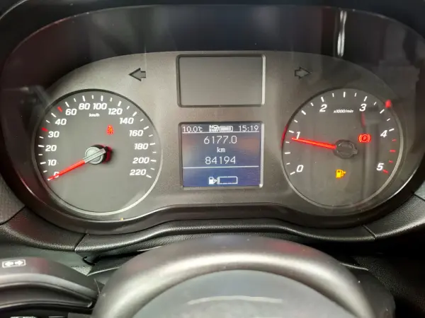 Mercedes-Benz Citan STANDARD 112 CDI/27 8