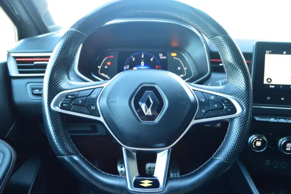 Renault Clio 1.5 Blue dCi RS Line 11