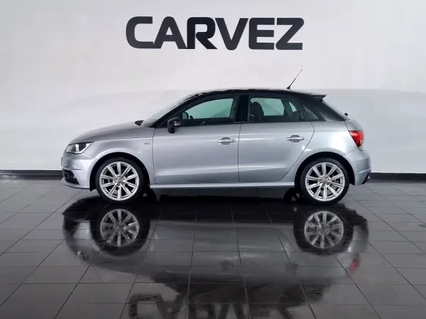 Audi A1 Sportback 1.0 TFSI 3