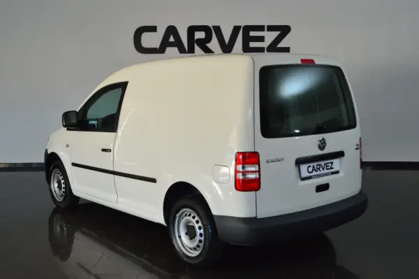 Volkswagen Caddy 1.6 TDi Blue.Extra AC 4
