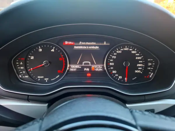 Audi A4 Avant 35 TDI Advanced S tronic 9