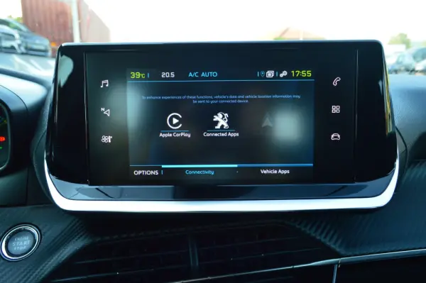 Peugeot e-2008 50 kWh Active 10