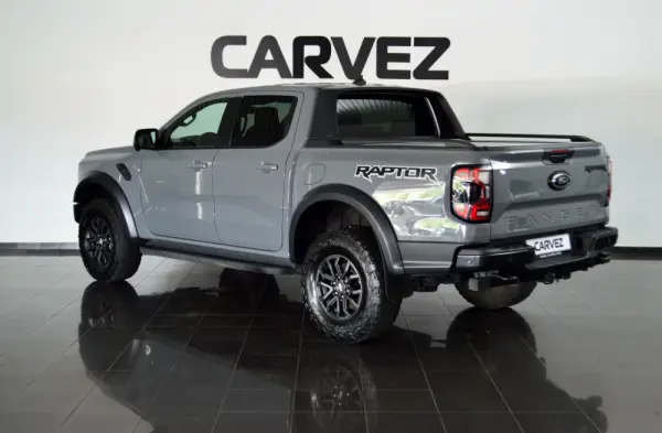 Ford Ranger 2.0 EcoBlue CD Raptor 4WD Aut. 4