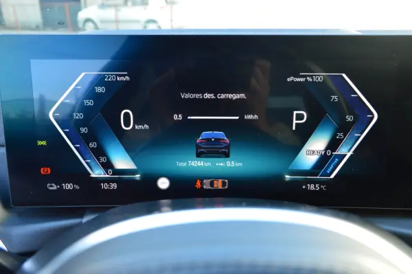 BMW i4 eDrive40.0 8