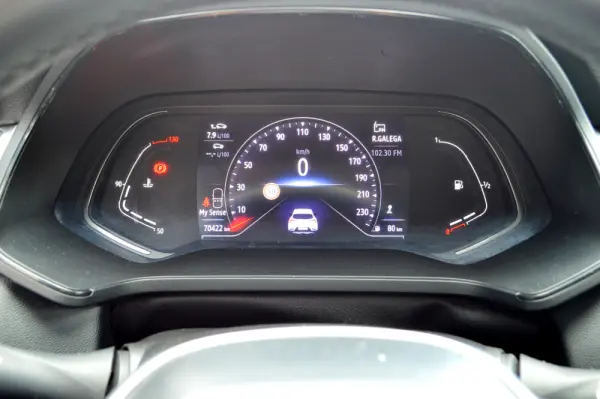 Renault Captur 1.0 TCe Evolution 9