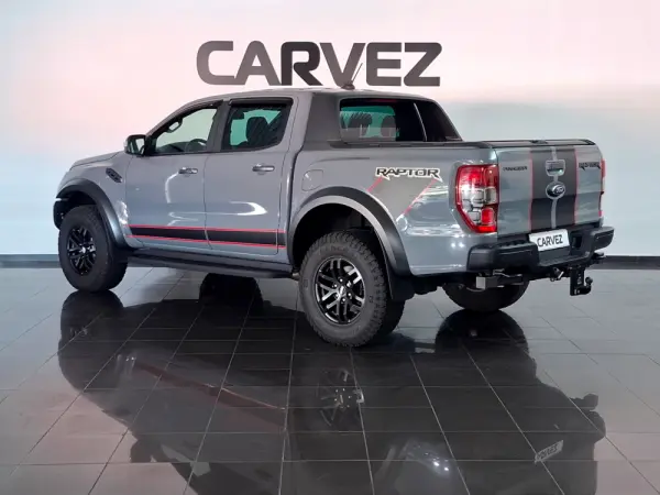Ford Ranger 2.0 TDCi CD Raptor 4WD 4
