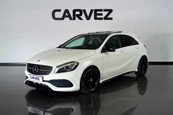 Mercedes-Benz A 200 d 4Matic 7G-DCT AMG Line 1