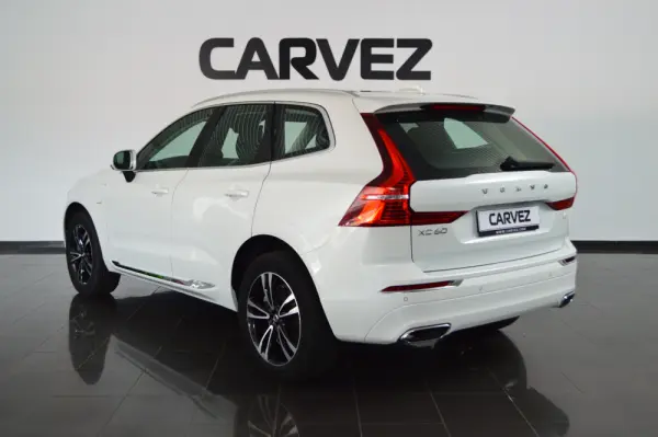 Volvo XC 60 2.0 T6 PHEV Inscription Expression AWD 4