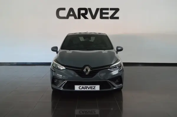 Renault Clio 1.5 Blue dCi RS Line 2