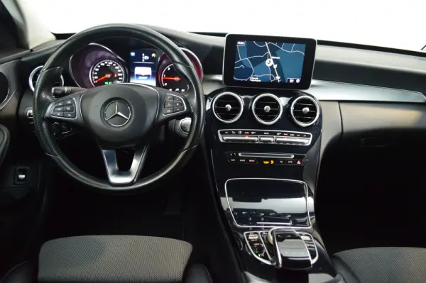 Mercedes-Benz C 250 d Aut. 15