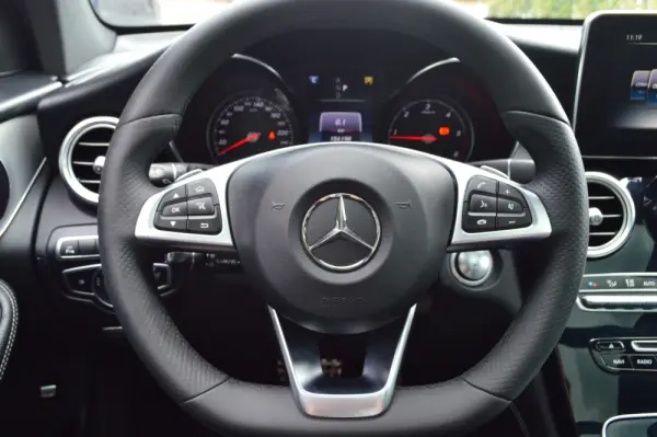 Mercedes-Benz GLC 250 d 4-Matic 12
