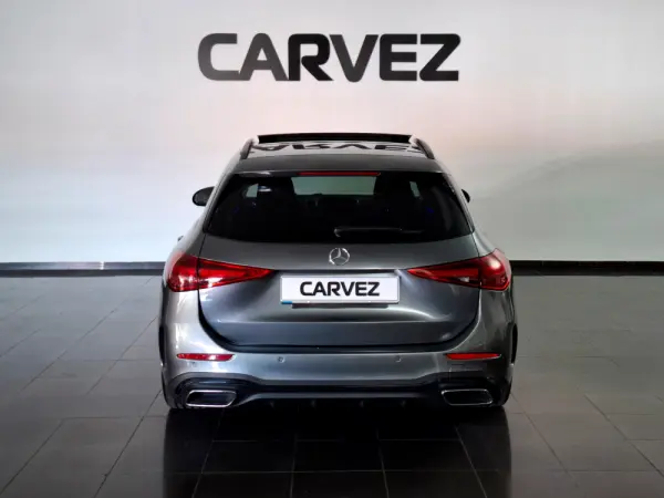 Mercedes-Benz C 220 Station d 9G-TRONIC AMG Line 5
