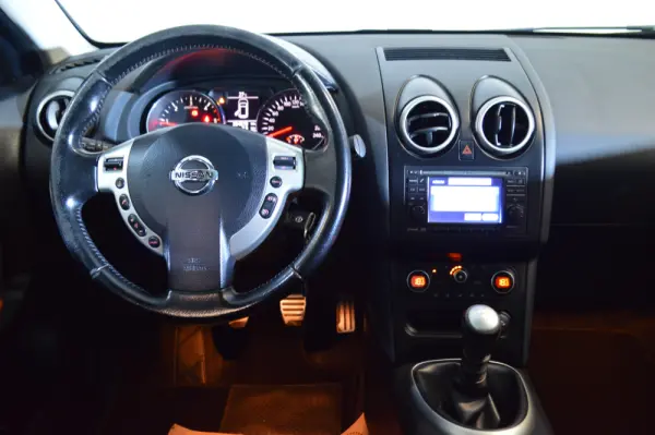 Nissan Qashqai +2 1.5 dCi Acenta 13