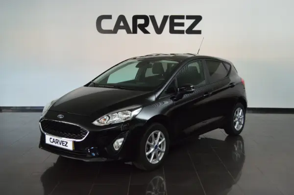Ford Fiesta 1.5 TDCi Business 1