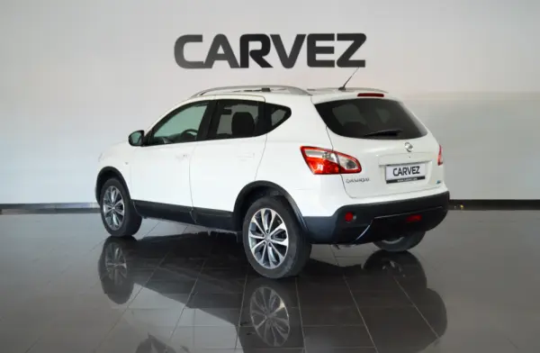 Nissan Qashqai 1.5 dCi Acenta 4