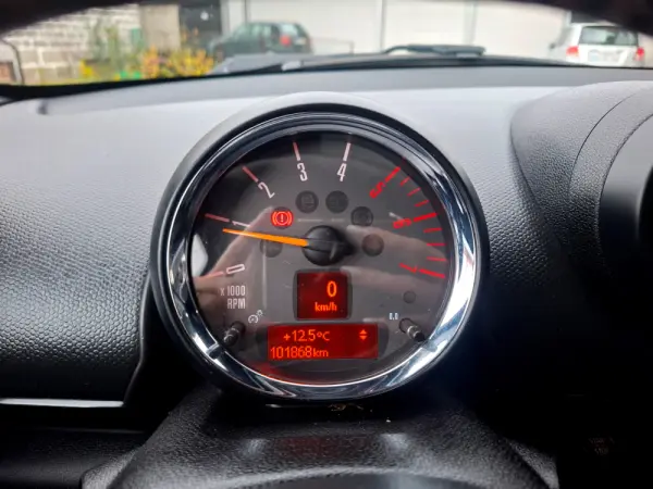 MINI Paceman Cooper SD ALL4 7