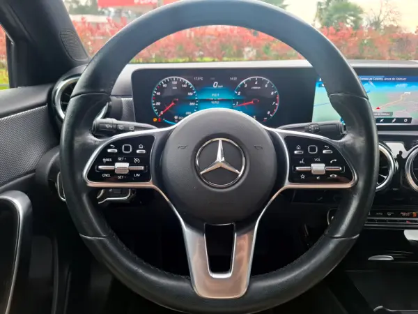 Mercedes-Benz A 200 Progressive Aut. 10