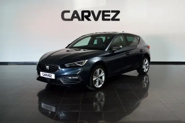 SEAT Leon 1.5 TSI e-Hybrid FR DSG 1