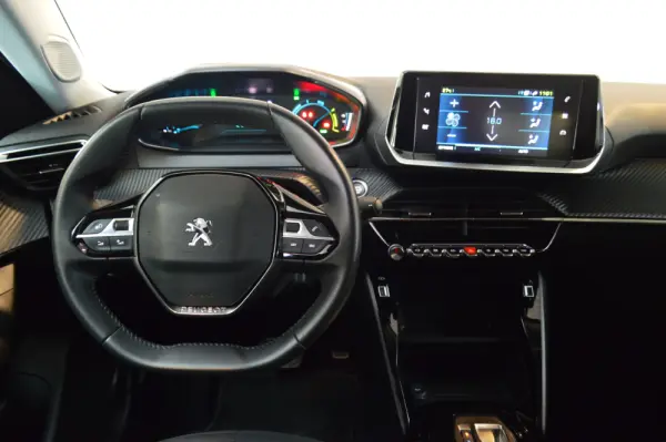 Peugeot e-2008 50 kWh Active 13