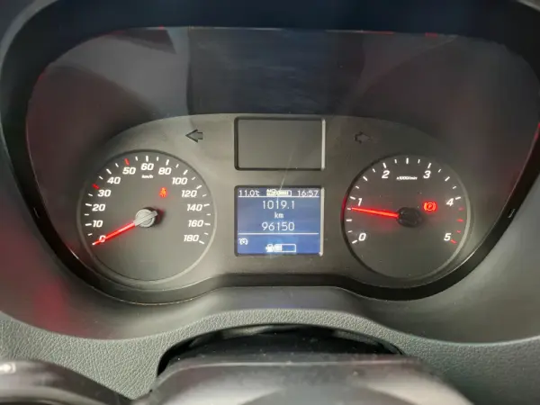 Mercedes-Benz Sprinter 516 CDI/43 CD 9