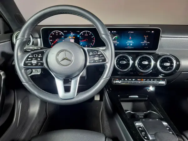 Mercedes-Benz A 200 Progressive Aut. 12