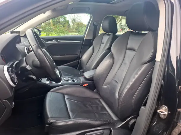 Audi A3 Sportback 1.4 TFSi Sport S tronic 16