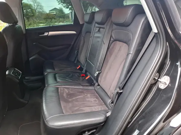 Audi Q5 2.0 TDI quattro Sport S-tronic 17