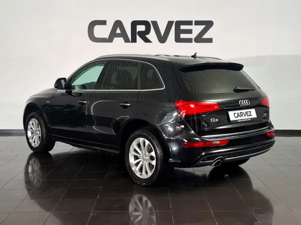 Audi Q5 2.0 TDI quattro Sport S-tronic 4