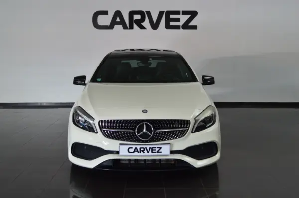 Mercedes-Benz A 200 d 4Matic 7G-DCT AMG Line 2