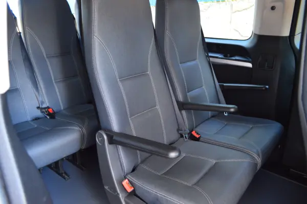 Toyota Proace Verso 1.5 D-4D L2 1.2T Comfort 9L 15