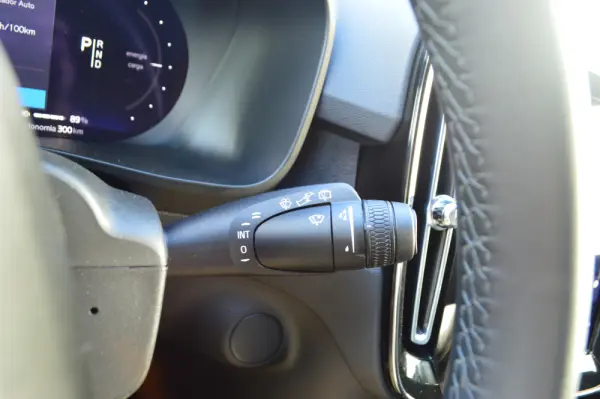 Volvo XC 40 Recharge Plus 9