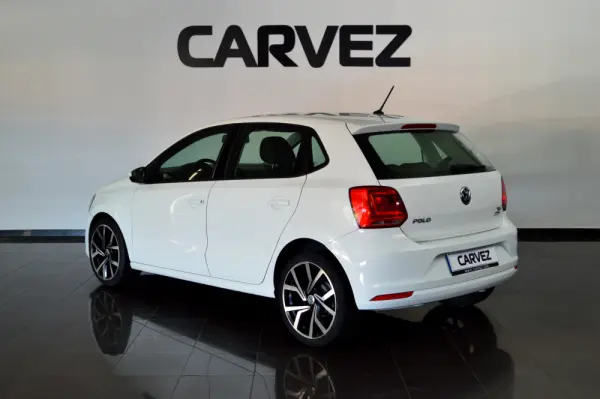 Volkswagen Polo 1.4 TDi Blue Motion 4