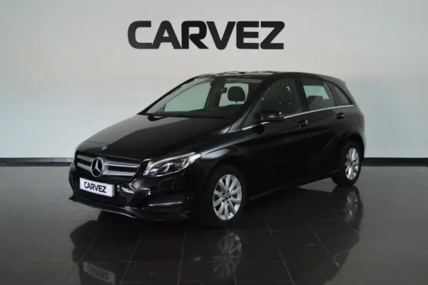 Mercedes-Benz B 180 d Urban Aut. 1