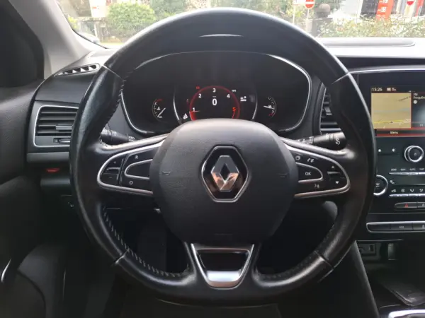 Renault Mégane Sport Tourer 1.5 Blue dCi Limited 10