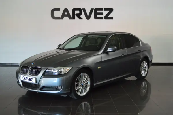 BMW 320 d Auto 1