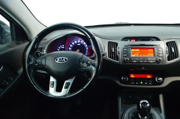 Kia Sportage 1.7 CRDi ISG TX Prime 13