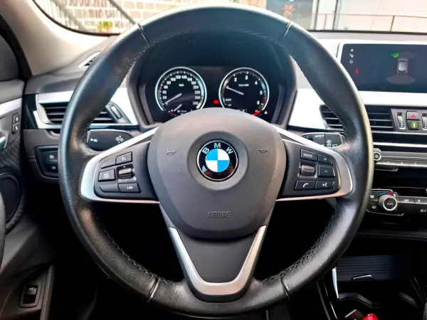 BMW X2 16 d sDrive Auto Advantage 8