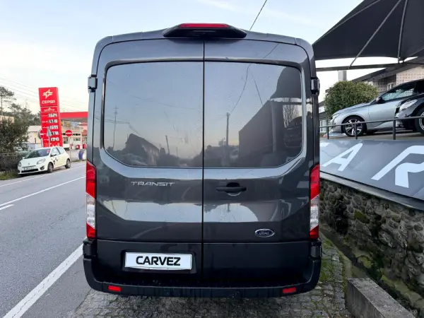 Ford Transit L3H2 2.0 Trend Aut. 5