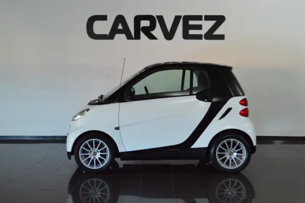 Smart ForTwo Coupé Outro 3