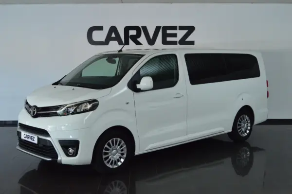 Toyota Proace Verso 1.5 D-4D L2 1.2T Comfort 9L 1