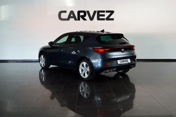SEAT Leon 1.5 TSI e-Hybrid FR DSG 4
