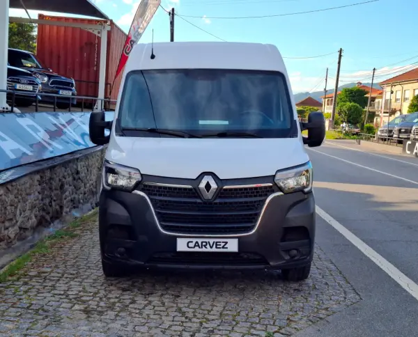 Renault Master 2.3 dCi L3H2 3.5T SS 2