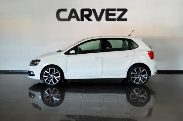 Volkswagen Polo 1.4 TDi Blue Motion 3